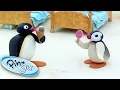 Download Lagu Pingu And Pinga Enjoy Ice Cream! @Pingu  | Cartoons For Kids