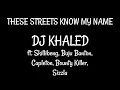 These Streets Know My Name — DJ Khaled ft. Skillibeng, Buju Banton, Capleton, Bounty Killer, Sizzla