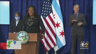 Chicago Public Schools CEO Janice Jackson Stepping Down At End Of June