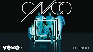 Download CNCO - No Entiendo (Cover Audio) MP3