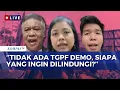 Download Lagu [FULL] Bivitri Susanti dan BEM Kema Unpad Kritik Prabowo Enggan Bentuk TGPF Demo Rusuh Agustus