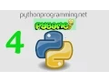 Game Development in Python 3 With PyGame - 4