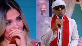 أنا مش قصدي والله      ضحك                دندنها