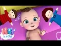 Download Lagu Ainsi Font Font Font les Petites Marionnettes + karaoke 👶 Comptine pour bébé | HeyKids