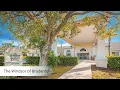 The Windsor of Bradenton Assisted Living Tour