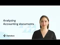 How to extract data from accounting documents using the Dataleon platform