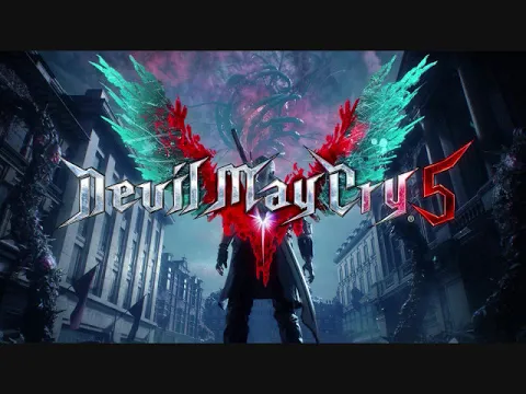 Download MP3 Devil May Cry 5 - Voltaic Black Knight full Extended