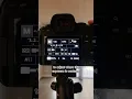 How To Set Auto Exposure Bracketing For Photography Canon R6