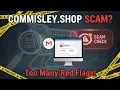 commisely shop review Is Commisely shop legit or a scam