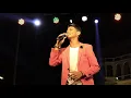 ايمن امين يغني الأغنية الأكثر شهرة أغنية( انتي وبس) في برنامج بعدنا مع رابعة على تلفزيون" لنا "2022