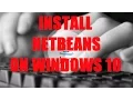 Java Programming Lesson 3 - Install NetBeans on Windows 10