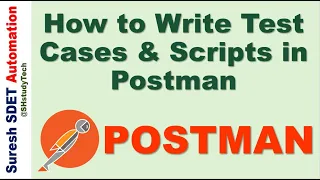 How to Write Test Cases Scripts in Postman