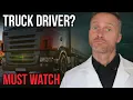 DOT Drug Test Tips Every CDL Driver Needs To Know