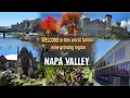 Napa Valley Ultimate Guide to Best Wineries Hotels Restaurants and Things to Do on a Budget