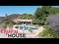 Elizabeth Taylor s Beverly Hills Estate Open House TV