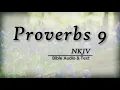 Proverbs 9 Bible Text The Way of Wisdom and The Way of Folly NKJV
