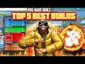 TOP 5 BEST BUILDS ON NBA 2K23 CURRENT GEN SEASON 4 THE MOST OVERPOWERED BUILDS ON NBA 2K23