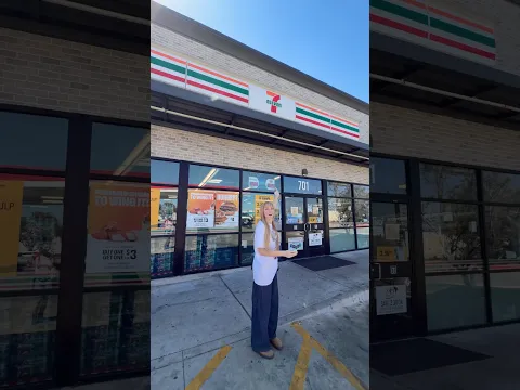 MushyKinz Control what I get at 7/11! 🥤
