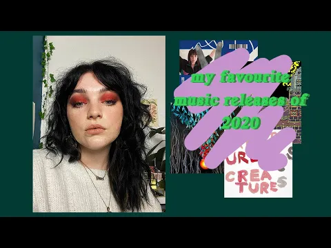 my favourite  releases of 2020 singles and albums kat revell
