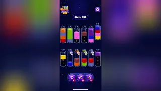 Magic Sort Level 950 Screenshot