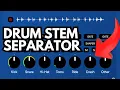 Lagu NEW! Drum Stem Separator ReStem aka REBEAT FIRST LOOK AI-Powered Standalone \u0026 Plugin
