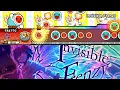 Download Lagu 【創作譜面/★10】Invisible Frenzy / Kobaryo【OpenTaiko】