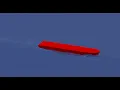 OpenFOAM DTCHull post-process in ParaView