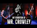 Download Lagu Mr. Crowley (Ozzy Osbourne) by Luís Kalil