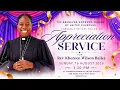 Rev Khereen Wilson Bailey Appreciation Service