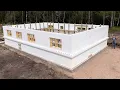Download Lagu Building an ICF Basement - Building My Log Home Pt.26