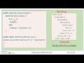 JAVA - MODULE 2