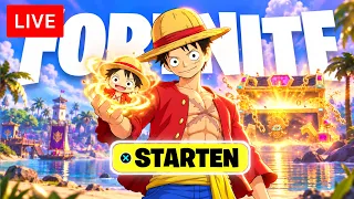 🔴 *LIVE* DER COUNTDOWN ZUR ONE PIECE MINI SEASON + NEUER BATTLE PASS!😱 (FORTNITEMARES 2026)