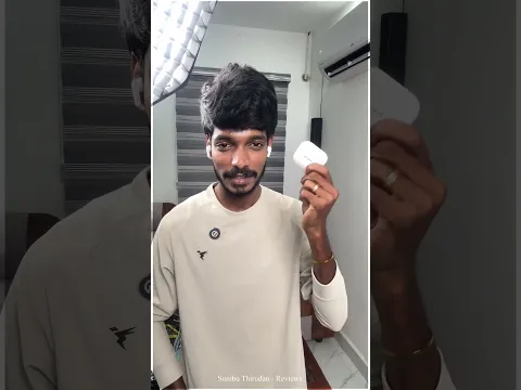 Semma Earbuds ithu 💥😍 | Sombu Thirudan Reviews | #Shorts #Reels #Trending