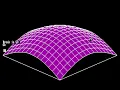 3DGRAPH BAS - GW-BASIC 3D Isometric Graph