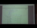 Abstract Algebra II splitting field x8-2 finite field overview composite fields 2-6-17