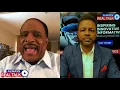 James Brown CBS News sits down with Kwame Brown