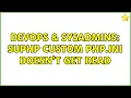 DevOps SysAdmins SuPHP custom php ini doesn t get read
