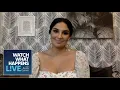 Leva Bonaparte Says She s Not Out to Get Kathryn Dennis WWHL