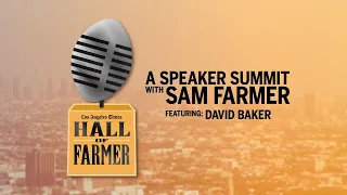 Hall of Farmer David Baker