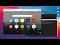 How a create a simple server to host D3 program