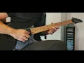 Lagu Yngwie J.  Malmsteen - Now Your Ships Are Burned - Guitar Solo Cover