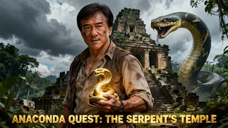 جاكي شان رحلة أناكوندا معبد الثعبان فيلم أكشن ومغامرات كامل 
