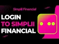 How to Login to Simplii Financial