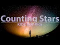 Download Lagu KIDZ BOP Kids - Counting Stars (Lyrics) - Audio at 192khz, 4k Video