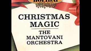 Mantovani Christmas Magic 1990 
