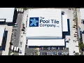 The Pool Tile Company - Let us make your life easier