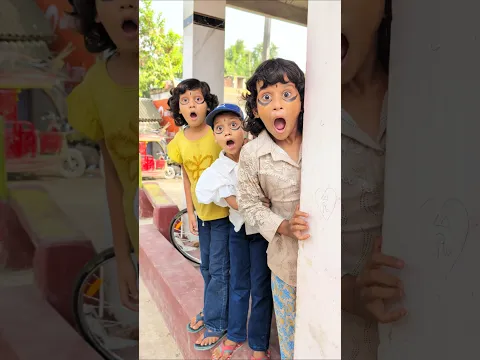 Mera sara Biscuit Kha Liya 😂 #shorts #ytshorts #shortsfeed #funnyshorts #comedy