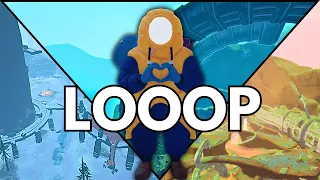 First loop of the NEW DLC