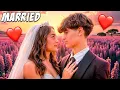 OUR WEDDING DAY