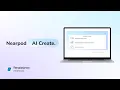 Create interactive resources instantly with Nearpod s AI Create